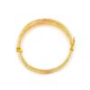 BEADIA Alambre chapado en oro de 18 quilates de 0.016 in_5