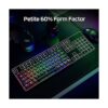 HyperX Alloy Origins 60 Teclado mecánico para juegos_2