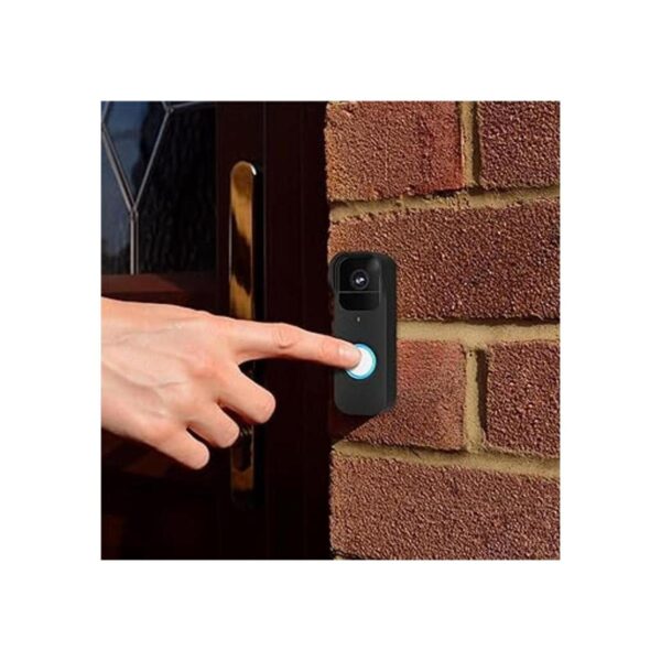 Funda para cámara Blink Doorbell Negro_4