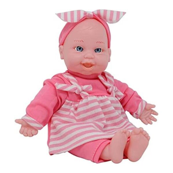 Muñecas de bebé de 12 pulgadas para niñas de 3 años_1