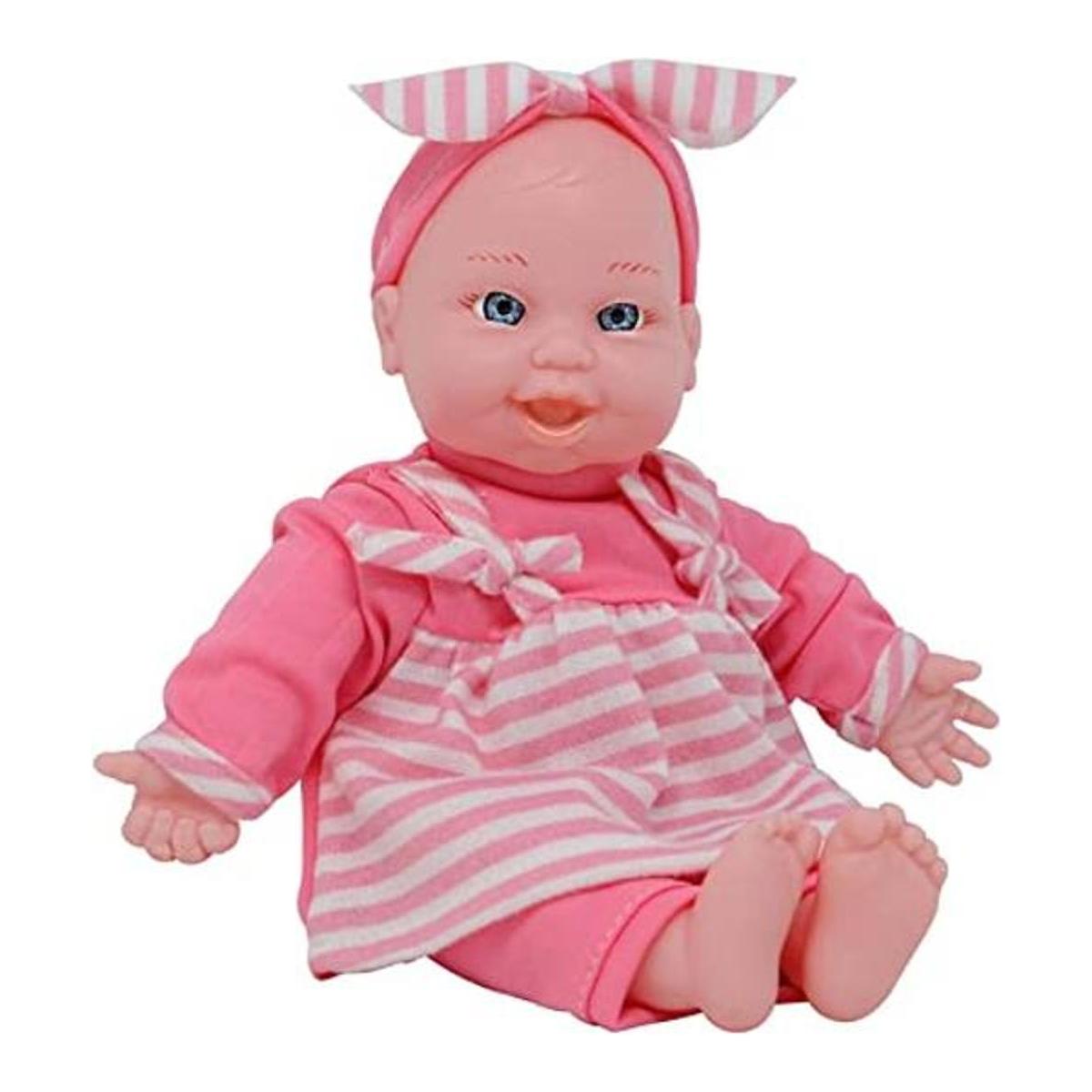 Muñecas de bebé de 12 pulgadas para niñas de 3 años