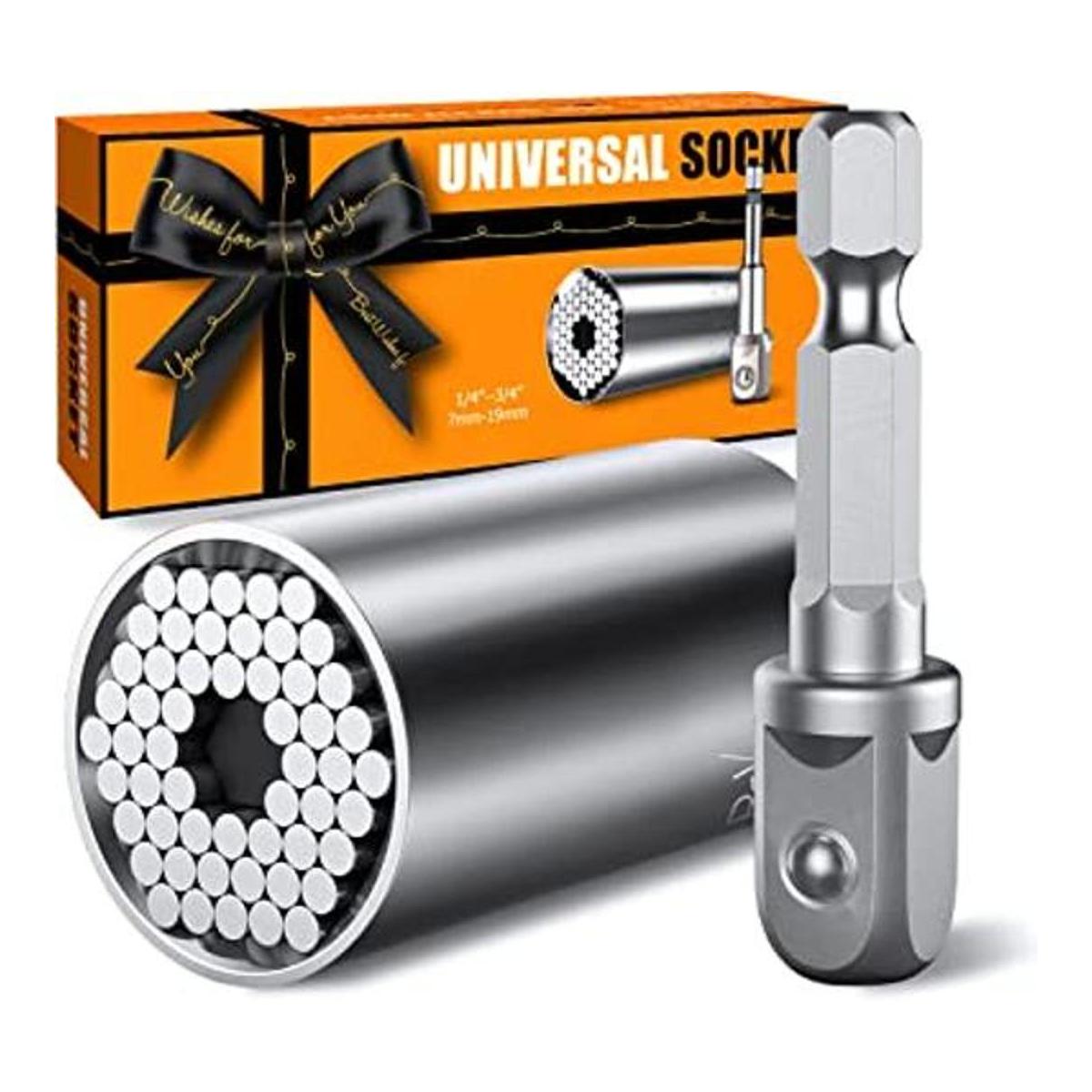 Herramientas de enchufe universales para hombres juego de