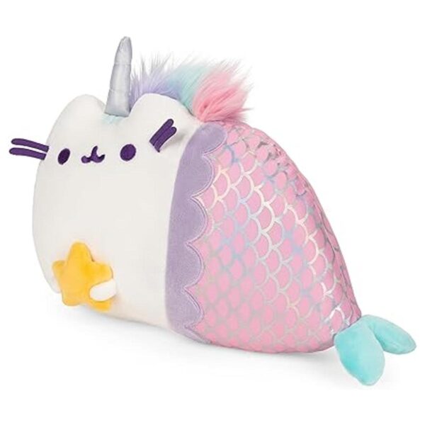 GUND Pusheen Magical Lights Mermaid Pusheenicorn Peluche_3