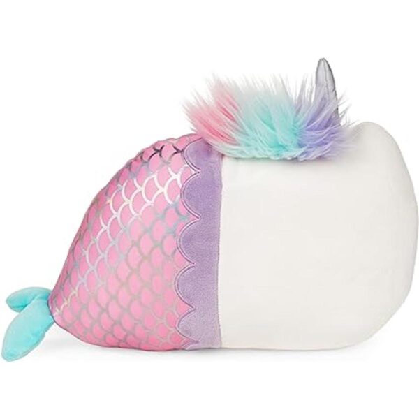GUND Pusheen Magical Lights Mermaid Pusheenicorn Peluche_5