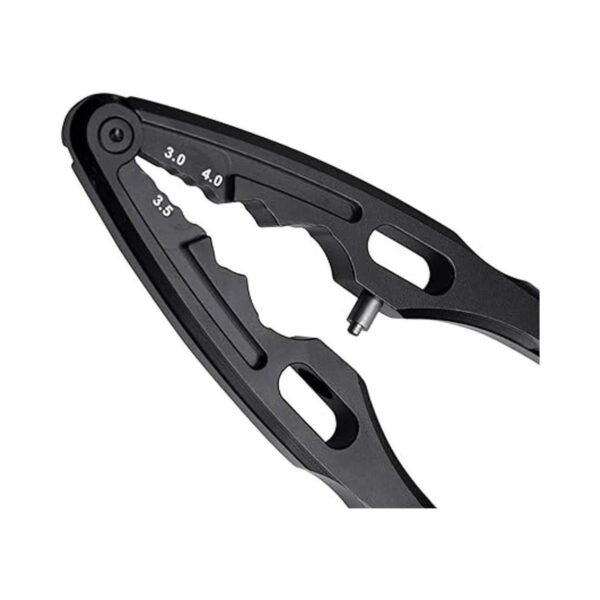 FriHobby Alicates de aluminio multi RC para choque RC_4