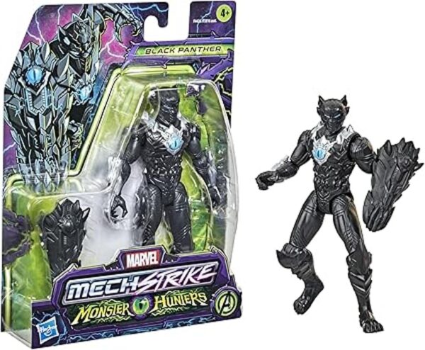 Marvel Avengers Mech Strike Monster Hunters Juguete de_2