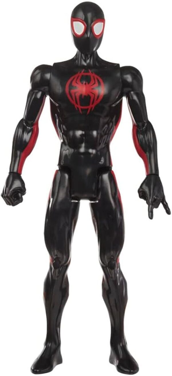 Marvel SpiderMan Miles Morales juguete de 12 pulgadas a_2