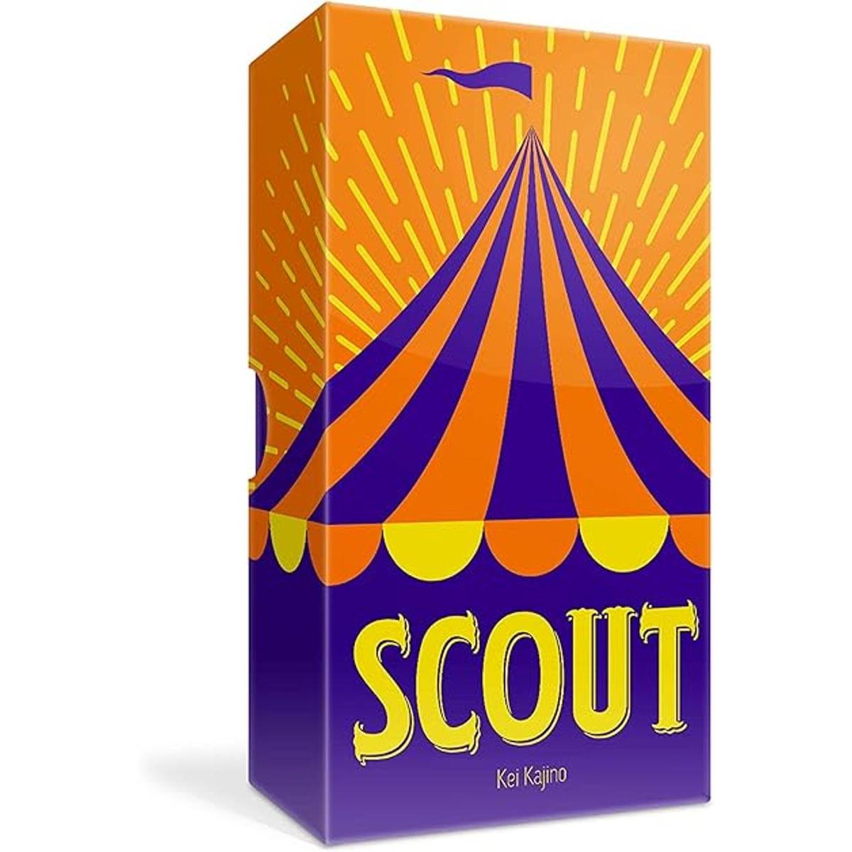 Oink Games Scout