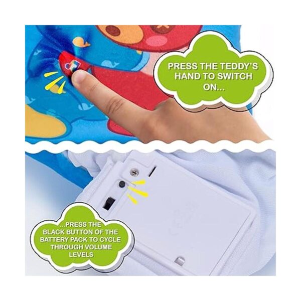 PODS Stuff CoComelon Toys JJ Juguete musical de_4