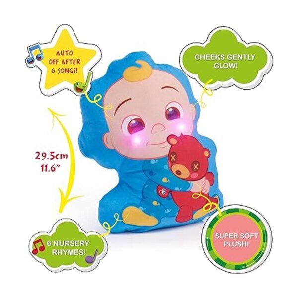 PODS Stuff CoComelon Toys JJ Juguete musical de_2