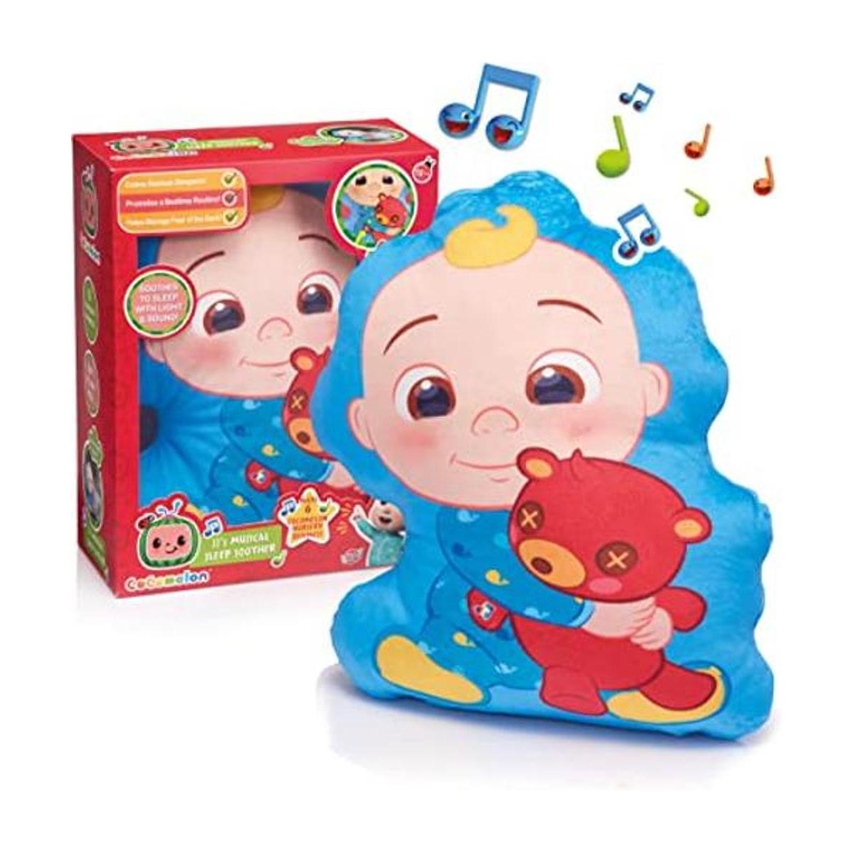 PODS Stuff CoComelon Toys JJ Juguete musical de