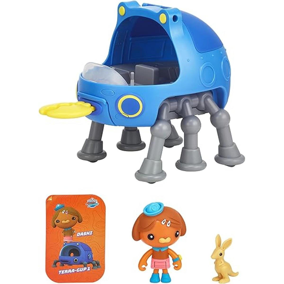 Octonauts Above Beyond Vehículo de juguete de lujo y