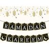 Banner Ramadan Kareem para decoraciones de Ramadán 10