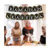 Banner Ramadan Kareem para decoraciones de Ramadán 10