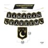 Banner Ramadan Kareem para decoraciones de Ramadán 10