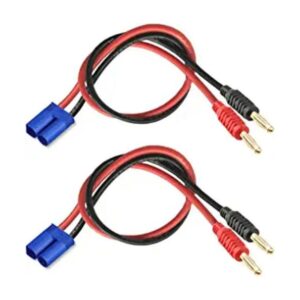 WOODGUILIN Conector EC5 conector EC5 macho a enchufes_1