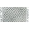 SKL HOME by Saturday Knight Ltd. Geo Alfombra con flecos_1