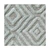 SKL HOME by Saturday Knight Ltd. Geo Alfombra con flecos_2