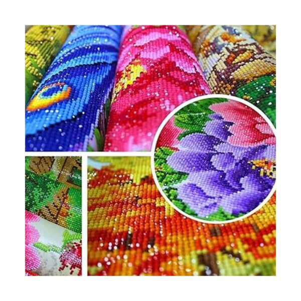 DIYPAINTING Kits de pintura de diamantes 5D por números
