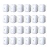 Paquete de 24 luces LED nocturnas enchufables a la pared_1