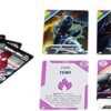 Paquete adicional de juego de cartas UNO Ultimate Marvel_2