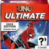 Paquete adicional de juego de cartas UNO Ultimate Marvel_1