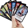 Paquete adicional de juego de cartas UNO Ultimate Marvel_3