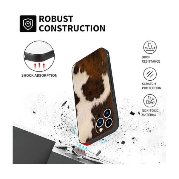 Funda diseñada para iPhone 13 Pro Max bonita funda de TPU_2