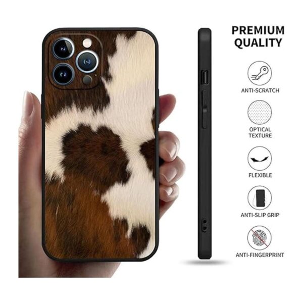 Funda diseñada para iPhone 13 Pro Max bonita funda de TPU_4