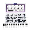 Swpeet Kit surtido de 90 unidades de inductor de 15_1