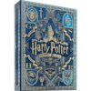 Theory11 Juego de cartas de Harry Potter BlueRavenclaw_1