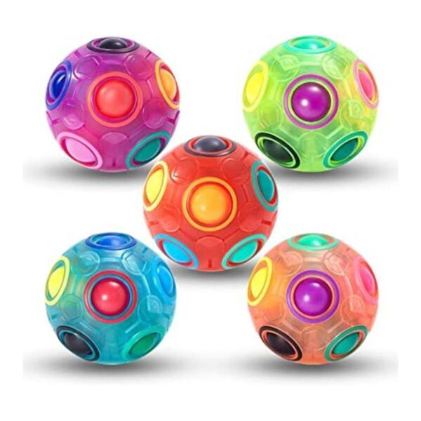 Vdealen Paquete de juguetes para ansiedad con diseño de_1