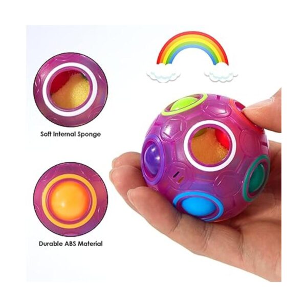 Vdealen Paquete de juguetes para ansiedad con diseño de_3