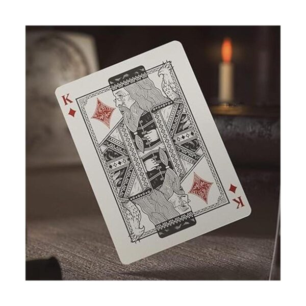 Theory11 Juego de cartas de Harry Potter BlueRavenclaw_4