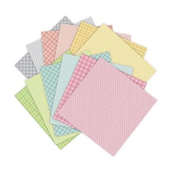 Lily Craft Libro de recortes con temática de colores de_4