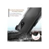 NZND Funda para TMobile Revvl V 5GRevvl V Plus 5G con_4