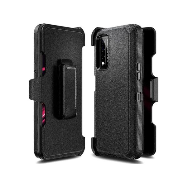 NZND Funda para TMobile Revvl V 5GRevvl V Plus 5G con_5