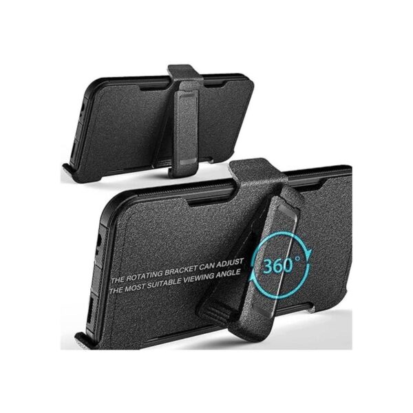 NZND Funda para TMobile Revvl V 5GRevvl V Plus 5G con_3