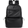 Mochila de senderismo casual impermeable bolsa de libros_1