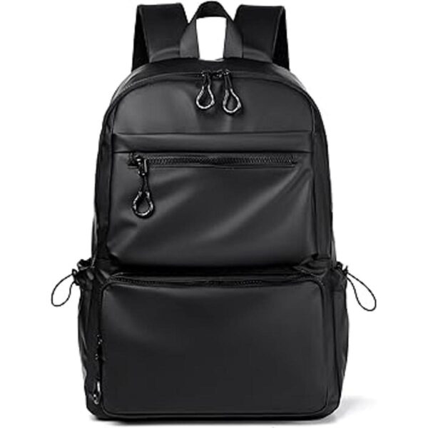 Mochila de senderismo casual impermeable bolsa de libros_1