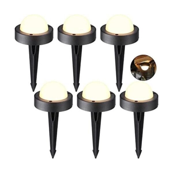 LEONLITE Luces LED de paisaje para camino iluminación de_1