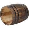 MyGift Utensilios de cocina con diseño de barril de vino_6