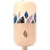 Terra Kendama The Pill Juguete de habilidad de madera_1