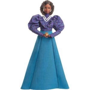 Barbie Madam C.J. Walker Muñeca inspiradora para mujer_1
