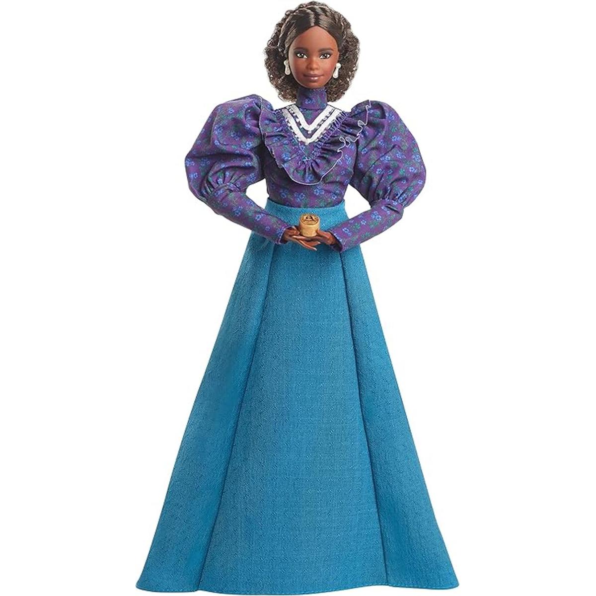 Barbie Madam C.J. Walker Muñeca inspiradora para mujer