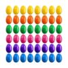 TOPZEA Paquete de 48 huevos de Pascua de plástico huevo_1