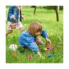 TOPZEA Paquete de 48 huevos de Pascua de plástico huevo_5
