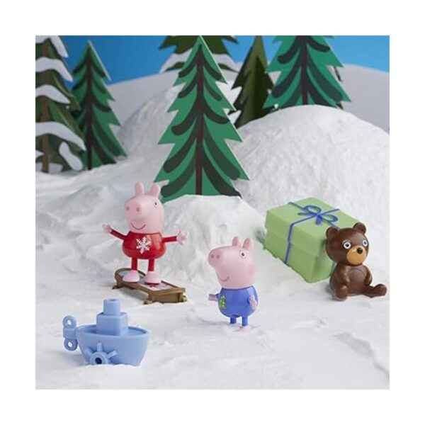 Peppa Pig El calendario de Adviento de Peppas Kids_6