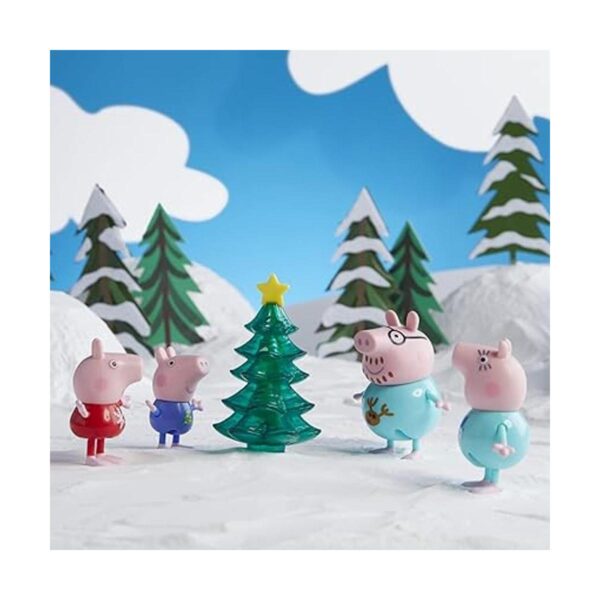 Peppa Pig El calendario de Adviento de Peppas Kids_4