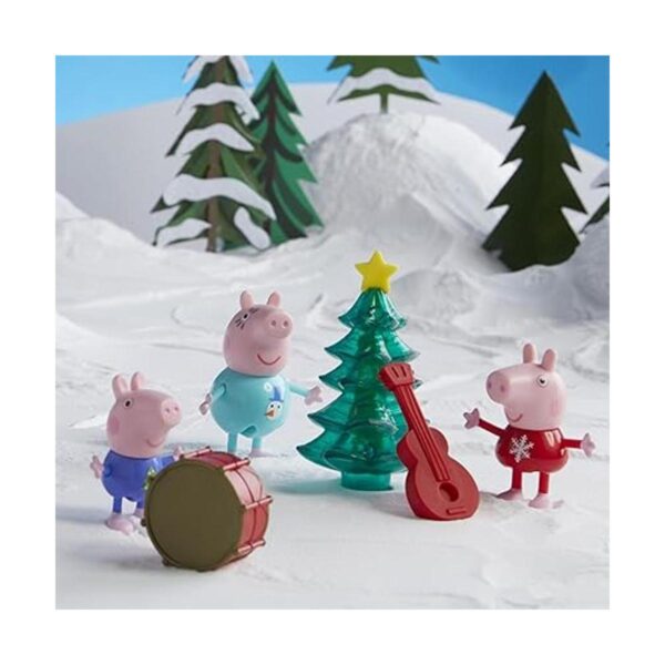 Peppa Pig El calendario de Adviento de Peppas Kids_5